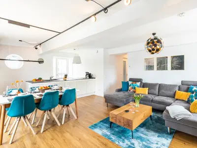 Ferienwohnung für 7 Personen (85 m²) in Binz (Ostseebad) 8/10