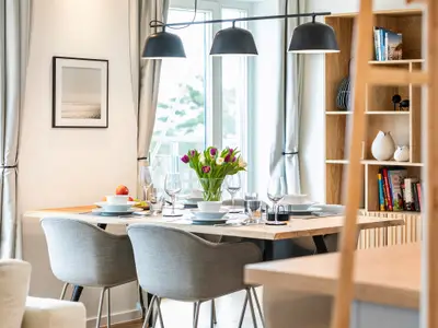 Ferienwohnung für 6 Personen (92 m²) in Binz (Ostseebad) 3/10