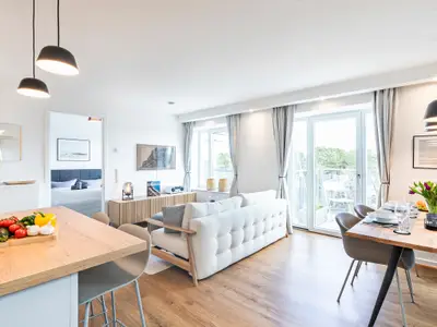 Ferienwohnung für 6 Personen (92 m²) in Binz (Ostseebad) 4/10