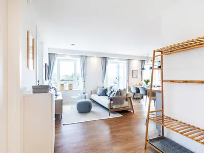 Ferienwohnung für 6 Personen (92 m²) in Binz (Ostseebad) 6/10