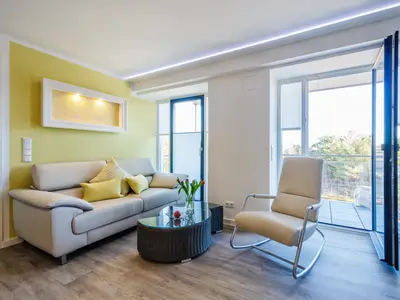 Ferienwohnung für 4 Personen (62 m²) in Binz (Ostseebad) 1/10