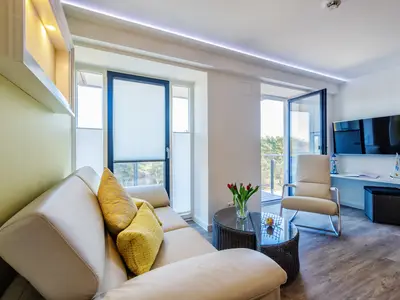 Ferienwohnung für 4 Personen (62 m²) in Binz (Ostseebad) 4/10