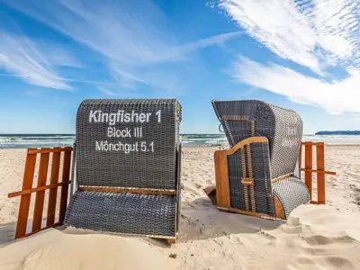 Ferienwohnung für 4 Personen (105 m²) in Binz (Ostseebad) 4/10