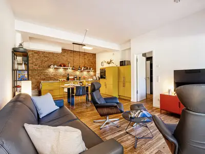 Ferienwohnung für 4 Personen (92 m²) in Binz (Ostseebad) 4/10