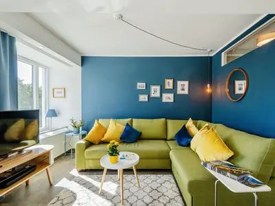 Ferienwohnung für 3 Personen (56 m²) in Binz (Ostseebad) 1/10