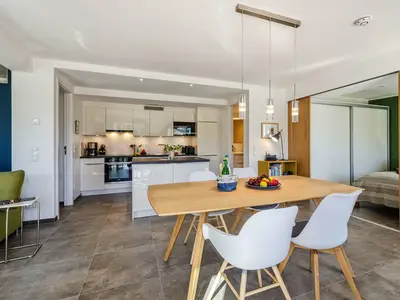 Ferienwohnung für 3 Personen (56 m²) in Binz (Ostseebad) 7/10