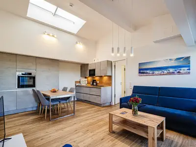 Ferienwohnung für 4 Personen (62 m²) in Binz (Ostseebad) 1/10