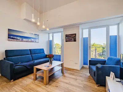 Ferienwohnung für 4 Personen (62 m²) in Binz (Ostseebad) 2/10