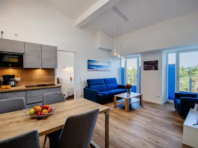 Ferienwohnung für 4 Personen (62 m²) in Binz (Ostseebad) 4/10