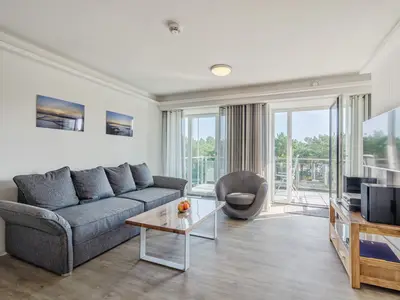 Ferienwohnung für 2 Personen (55 m²) in Binz (Ostseebad) 1/10