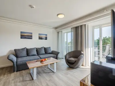 Ferienwohnung für 2 Personen (55 m²) in Binz (Ostseebad) 2/10