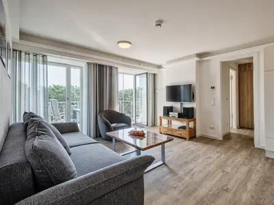 Ferienwohnung für 2 Personen (55 m²) in Binz (Ostseebad) 4/10