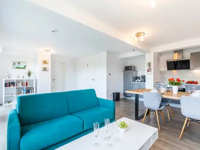 Ferienwohnung für 4 Personen (65 m²) in Binz (Ostseebad) 2/10