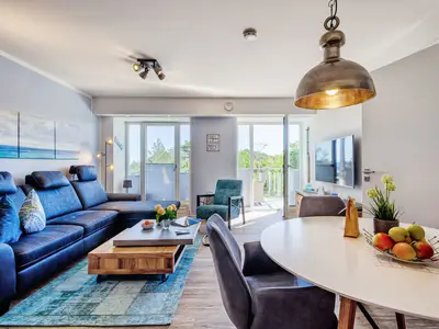 Ferienwohnung für 4 Personen (68 m²) in Binz (Ostseebad) 1/10