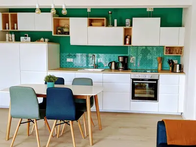 Ferienwohnung für 5 Personen (62 m²) in Binz (Ostseebad) 1/10