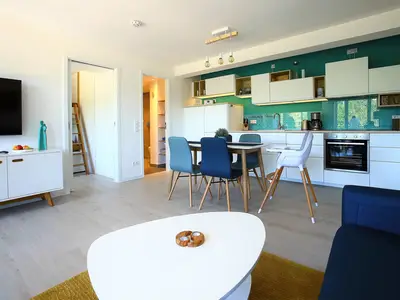 Ferienwohnung für 5 Personen (62 m²) in Binz (Ostseebad) 3/10