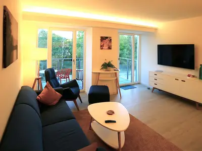 Ferienwohnung für 5 Personen (62 m²) in Binz (Ostseebad) 5/10