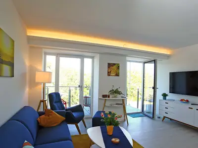 Ferienwohnung für 5 Personen (62 m²) in Binz (Ostseebad) 8/10