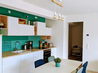 Ferienwohnung für 5 Personen (62 m²) in Binz (Ostseebad) 9/10