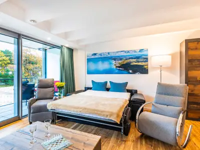 Ferienwohnung für 6 Personen (82 m²) in Binz (Ostseebad) 5/10