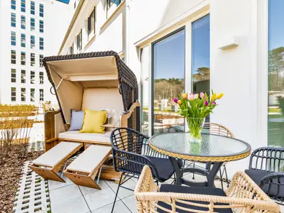 Ferienwohnung für 5 Personen (125 m²) in Binz (Ostseebad) 7/10