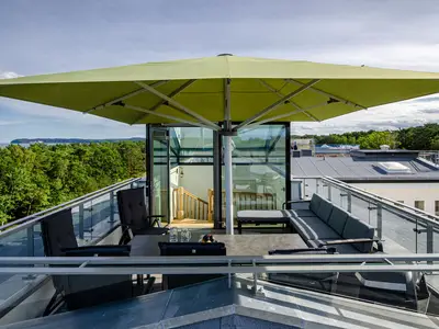 Ferienwohnung für 8 Personen (140 m²) in Binz (Ostseebad) 6/10