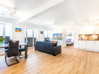 Ferienwohnung für 5 Personen (85 m²) in Binz (Ostseebad) 1/10