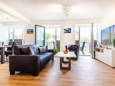 Ferienwohnung für 5 Personen (85 m²) in Binz (Ostseebad) 5/10