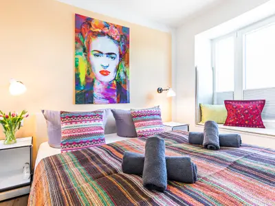 Ferienwohnung für 4 Personen (63 m²) in Binz (Ostseebad) 3/10