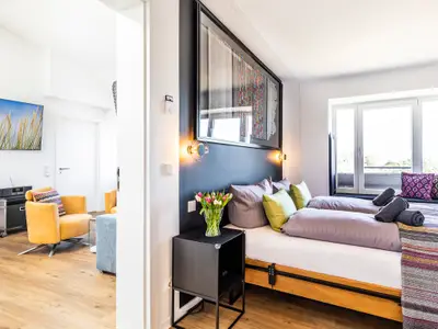 Ferienwohnung für 4 Personen (63 m²) in Binz (Ostseebad) 8/10