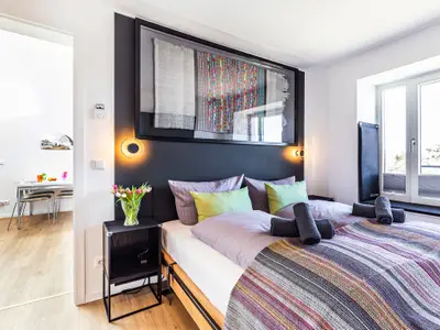 Ferienwohnung für 4 Personen (63 m²) in Binz (Ostseebad) 9/10