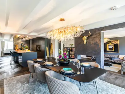 Ferienwohnung für 6 Personen (175 m²) in Binz (Ostseebad) 2/10