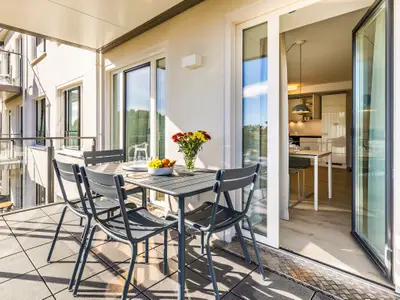 Ferienwohnung für 3 Personen (64 m²) in Binz (Ostseebad) 1/10