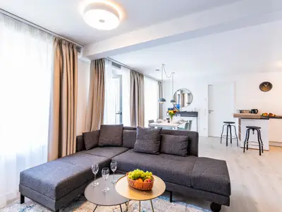 Ferienwohnung für 3 Personen (64 m²) in Binz (Ostseebad) 3/10