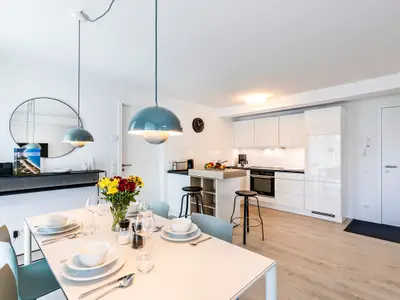 Ferienwohnung für 3 Personen (64 m²) in Binz (Ostseebad) 7/10
