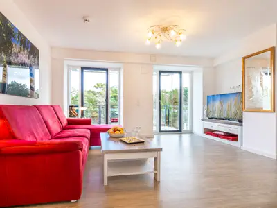 Ferienwohnung für 4 Personen (66 m²) in Binz (Ostseebad) 1/10