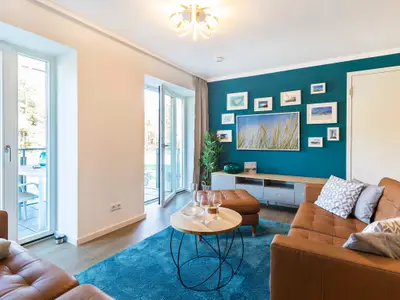 Ferienwohnung für 6 Personen (96 m²) in Binz (Ostseebad) 1/10