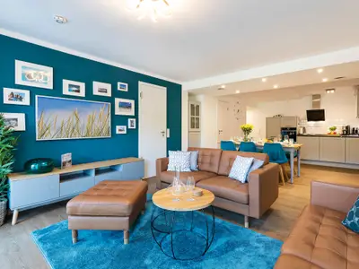 Ferienwohnung für 6 Personen (96 m²) in Binz (Ostseebad) 3/10