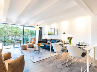 Ferienwohnung für 4 Personen (96 m²) in Binz (Ostseebad) 1/10