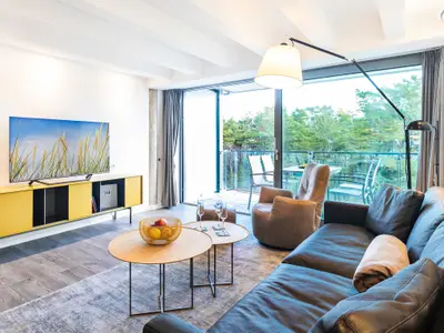 Ferienwohnung für 4 Personen (96 m²) in Binz (Ostseebad) 2/10