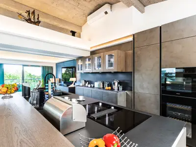 Ferienwohnung für 8 Personen (227 m²) in Binz (Ostseebad) 7/10