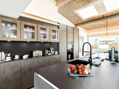 Ferienwohnung für 8 Personen (227 m²) in Binz (Ostseebad) 8/10