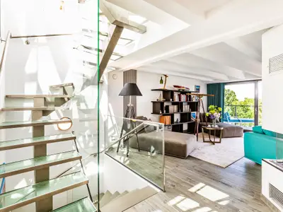 Ferienwohnung für 8 Personen (227 m²) in Binz (Ostseebad) 9/10