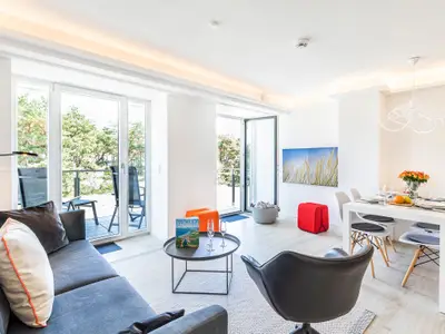 Ferienwohnung für 3 Personen (62 m²) in Binz (Ostseebad) 1/10