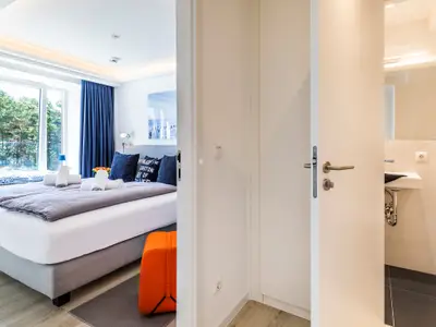 Ferienwohnung für 3 Personen (62 m²) in Binz (Ostseebad) 9/10