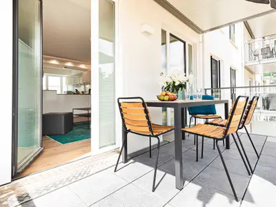 Ferienwohnung für 6 Personen (88 m²) in Binz (Ostseebad) 2/10