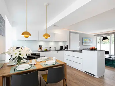 Ferienwohnung für 6 Personen (88 m²) in Binz (Ostseebad) 8/10