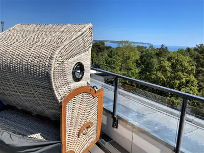 Ferienwohnung für 4 Personen (88 m²) in Binz (Ostseebad) 1/10