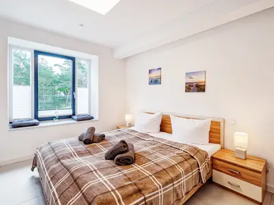 Ferienwohnung für 2 Personen (45 m²) in Binz (Ostseebad) 1/10