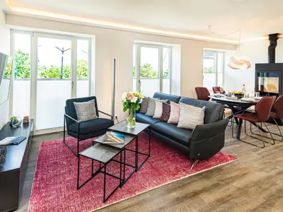 Ferienwohnung für 4 Personen (91 m²) in Binz (Ostseebad) 2/10